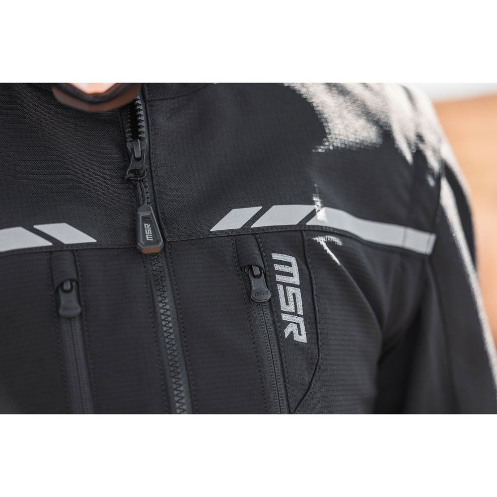 MSR Legend Offroad Motorcycle Jacket - Adventure Parts
