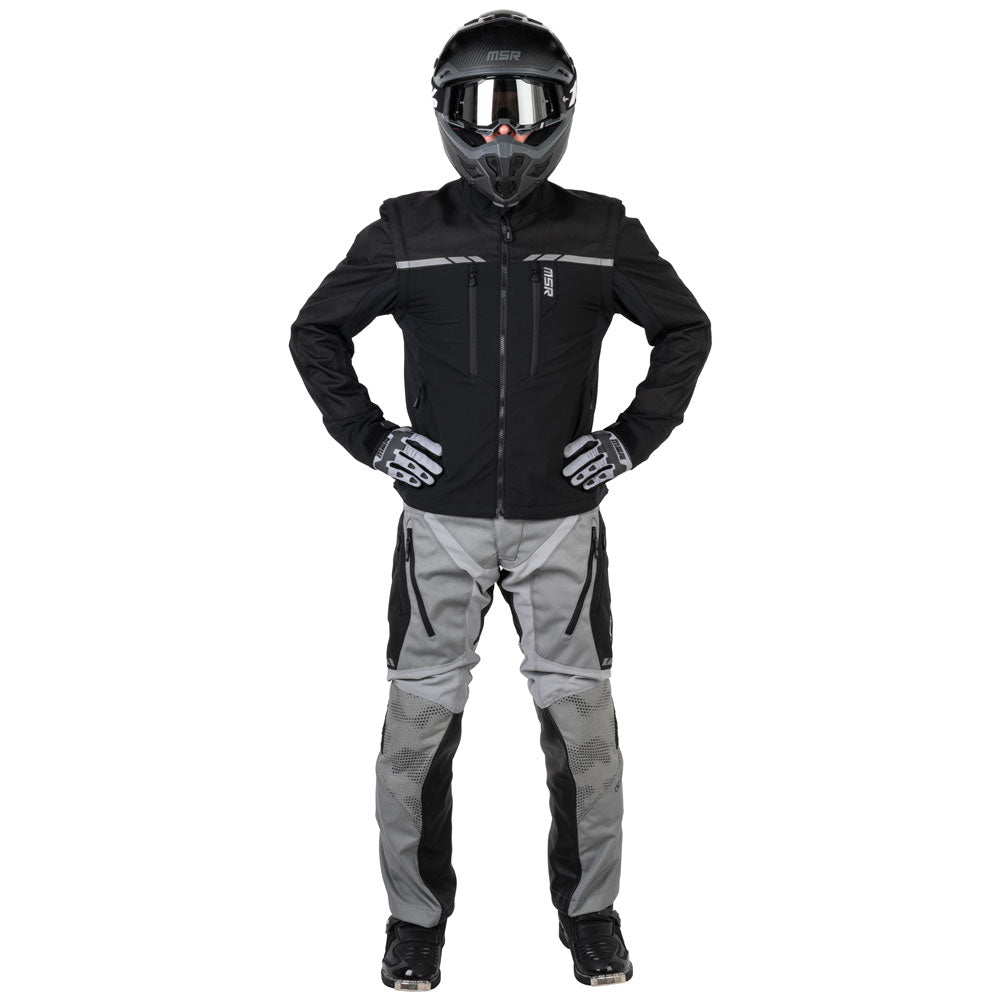 MSR Legend Offroad Motorcycle Jacket - Adventure Parts
