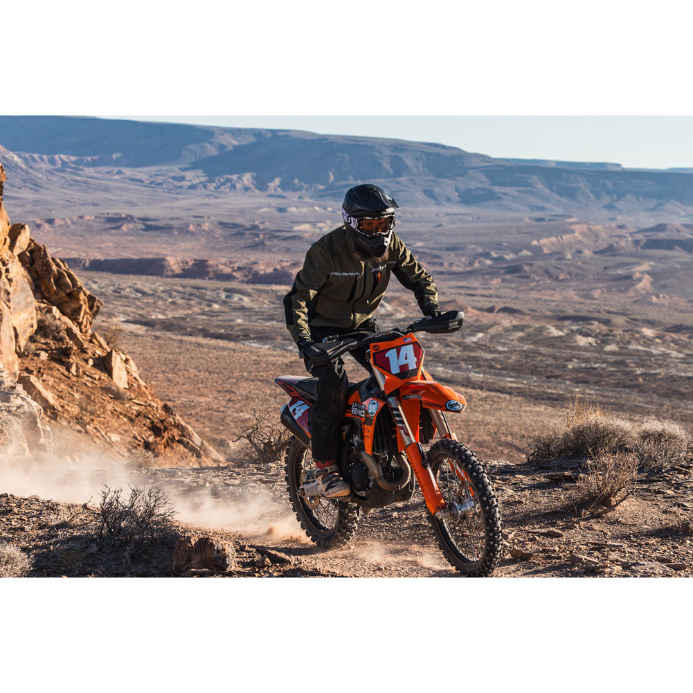MSR Legend Offroad Motorcycle Jacket - Adventure Parts