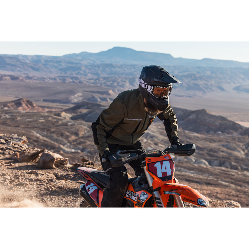 MSR Legend Offroad Motorcycle Jacket - Adventure Parts