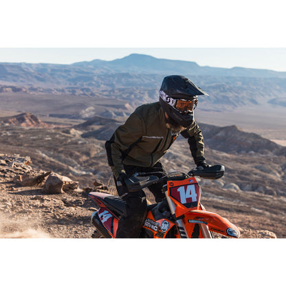 MSR Legend Offroad Motorcycle Jacket - Adventure Parts