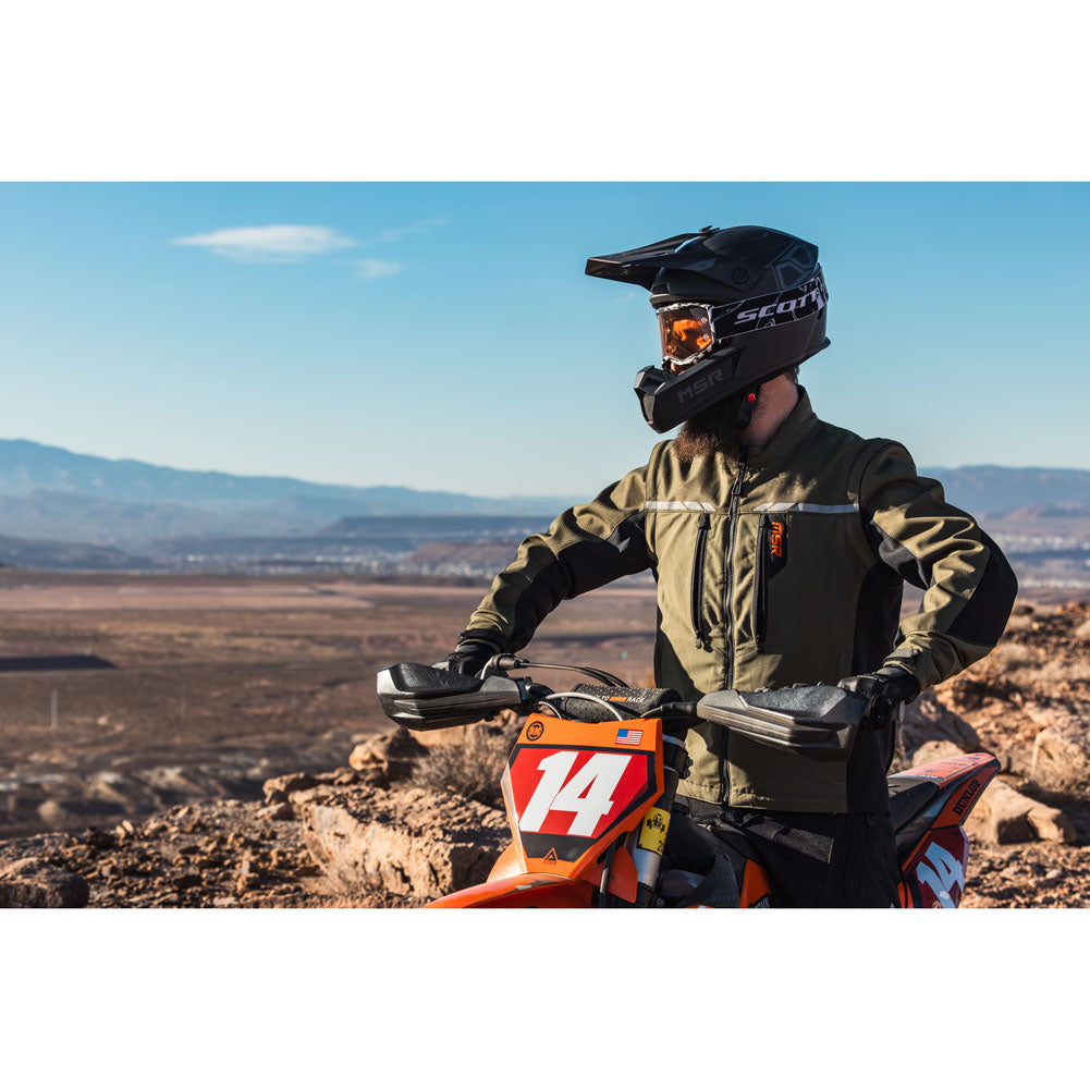 MSR Legend Offroad Motorcycle Jacket - Adventure Parts