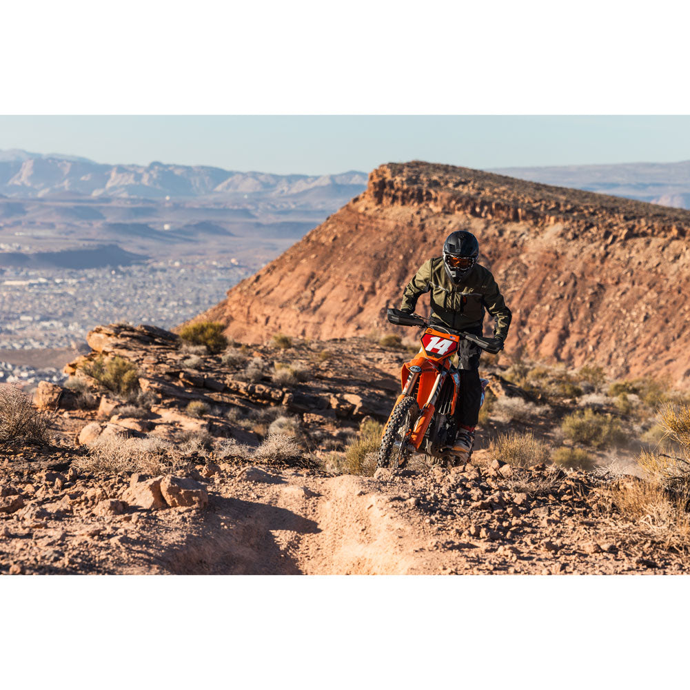 MSR Legend Offroad Motorcycle Jacket - Adventure Parts