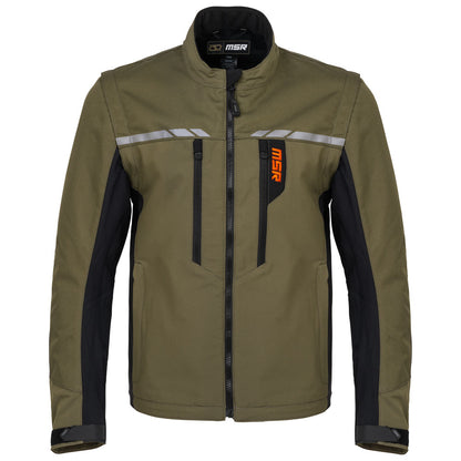 MSR Legend Offroad Motorcycle Jacket - Adventure Parts