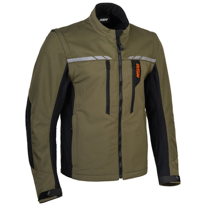 MSR Legend Offroad Motorcycle Jacket - Adventure Parts