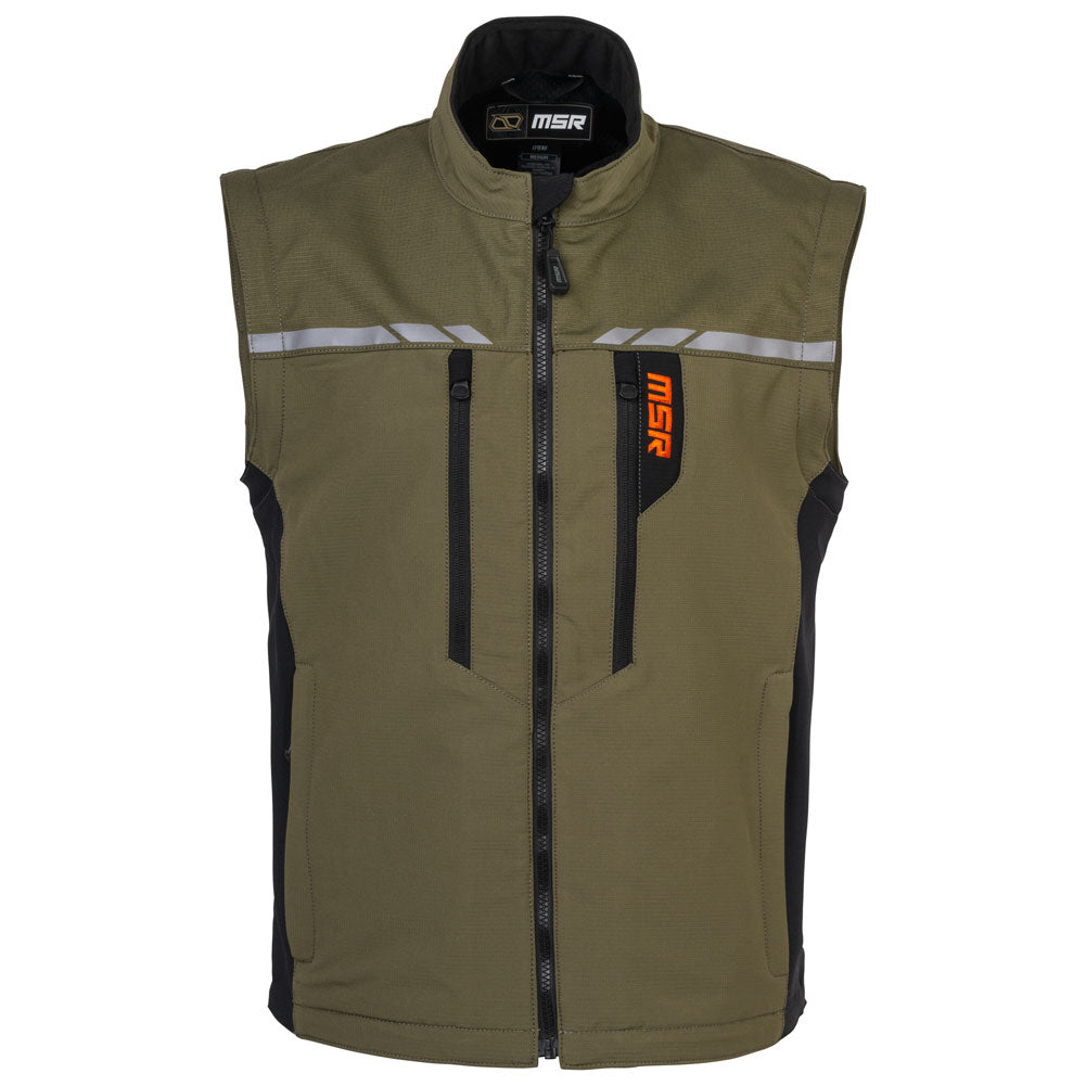 MSR Legend Offroad Motorcycle Jacket - Adventure Parts