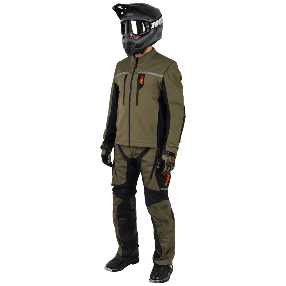 MSR Legend Offroad Motorcycle Jacket - Adventure Parts
