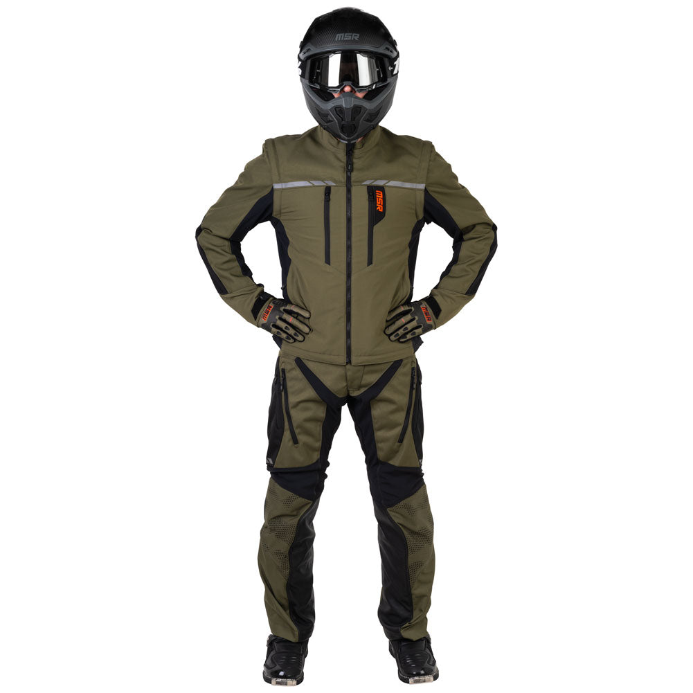 MSR Legend Offroad Motorcycle Jacket - Adventure Parts