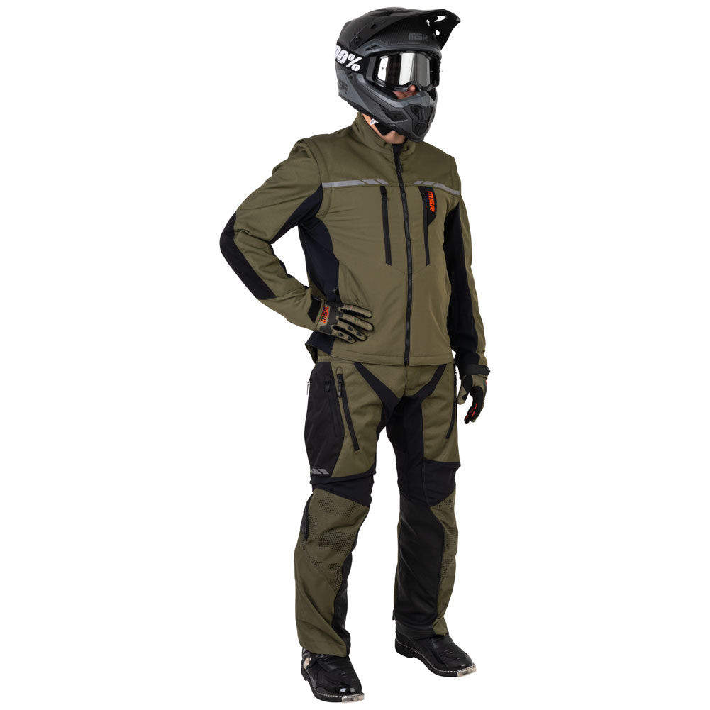 MSR Legend Offroad Motorcycle Jacket - Adventure Parts