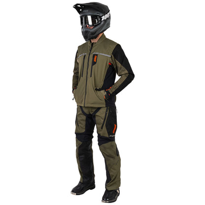MSR Legend Offroad Motorcycle Jacket - Adventure Parts