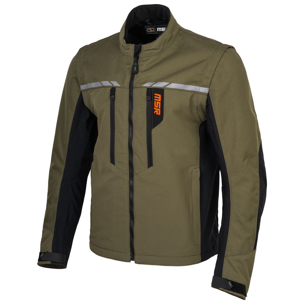 MSR Legend Offroad Motorcycle Jacket - Adventure Parts