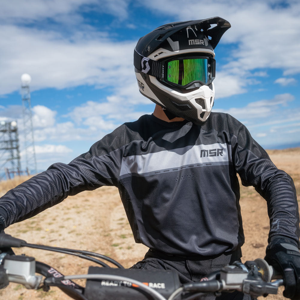 MSR® Legend Offroad Jersey - Adventure Parts