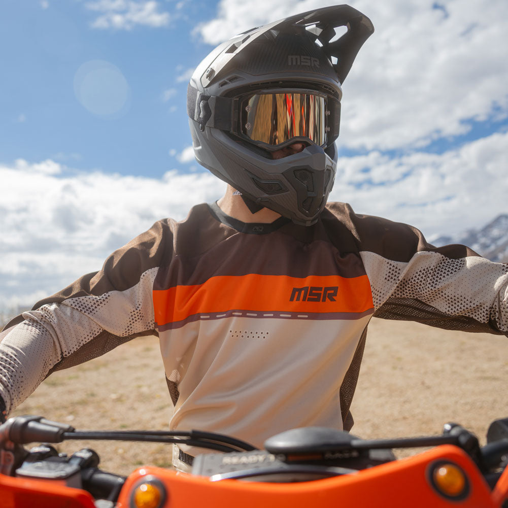 MSR® Legend Offroad Jersey - Adventure Parts