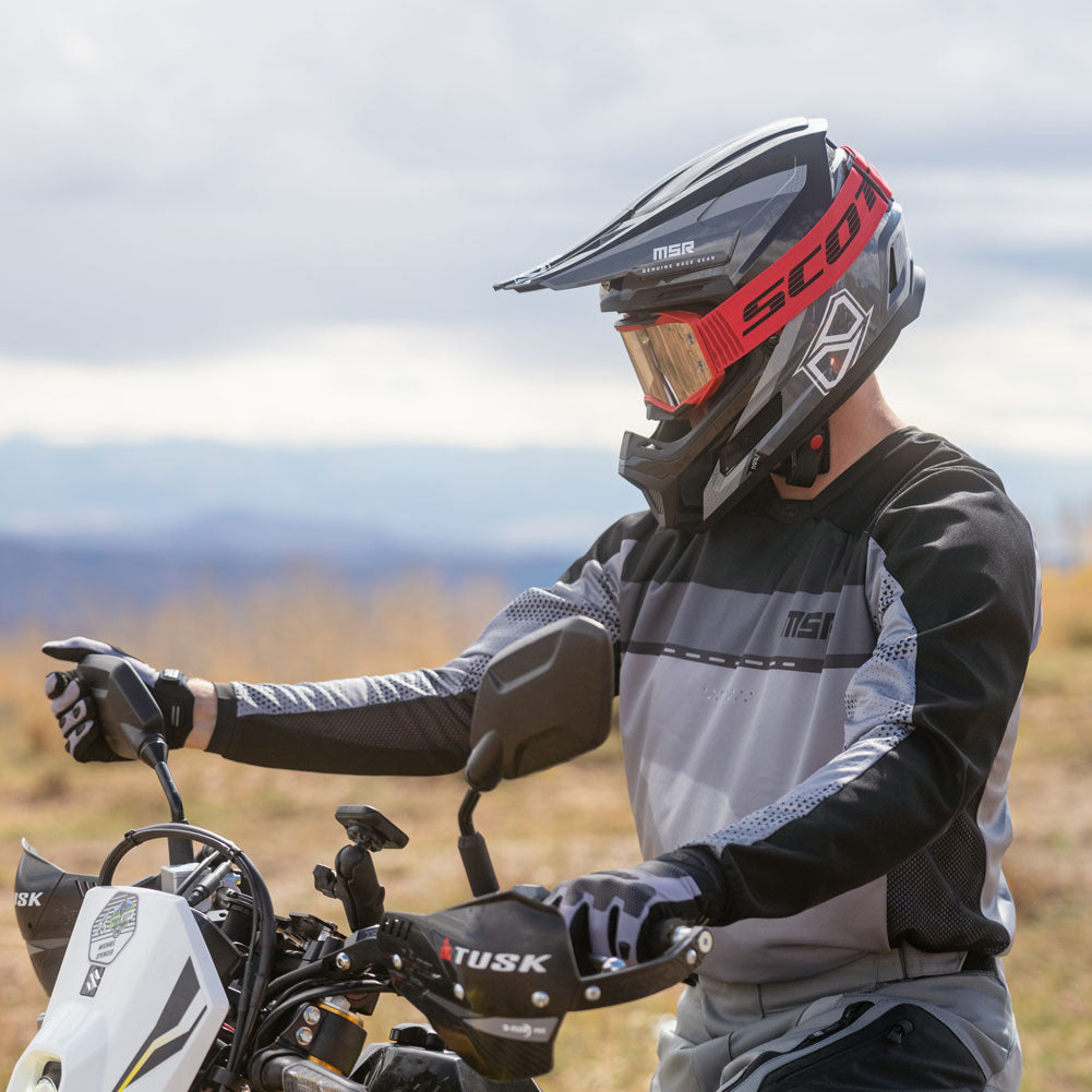 MSR® Legend Offroad Jersey - Adventure Parts