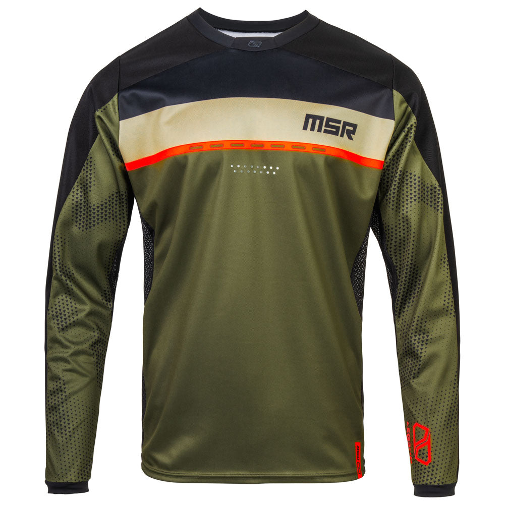 MSR® Legend Offroad Jersey | Adventure Parts