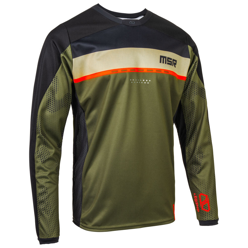 MSR® Legend Offroad Jersey - Adventure Parts