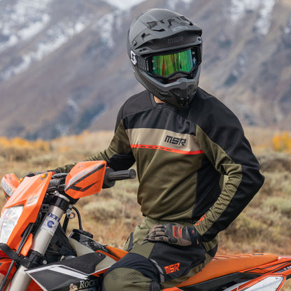 MSR® Legend Offroad Jersey - Adventure Parts