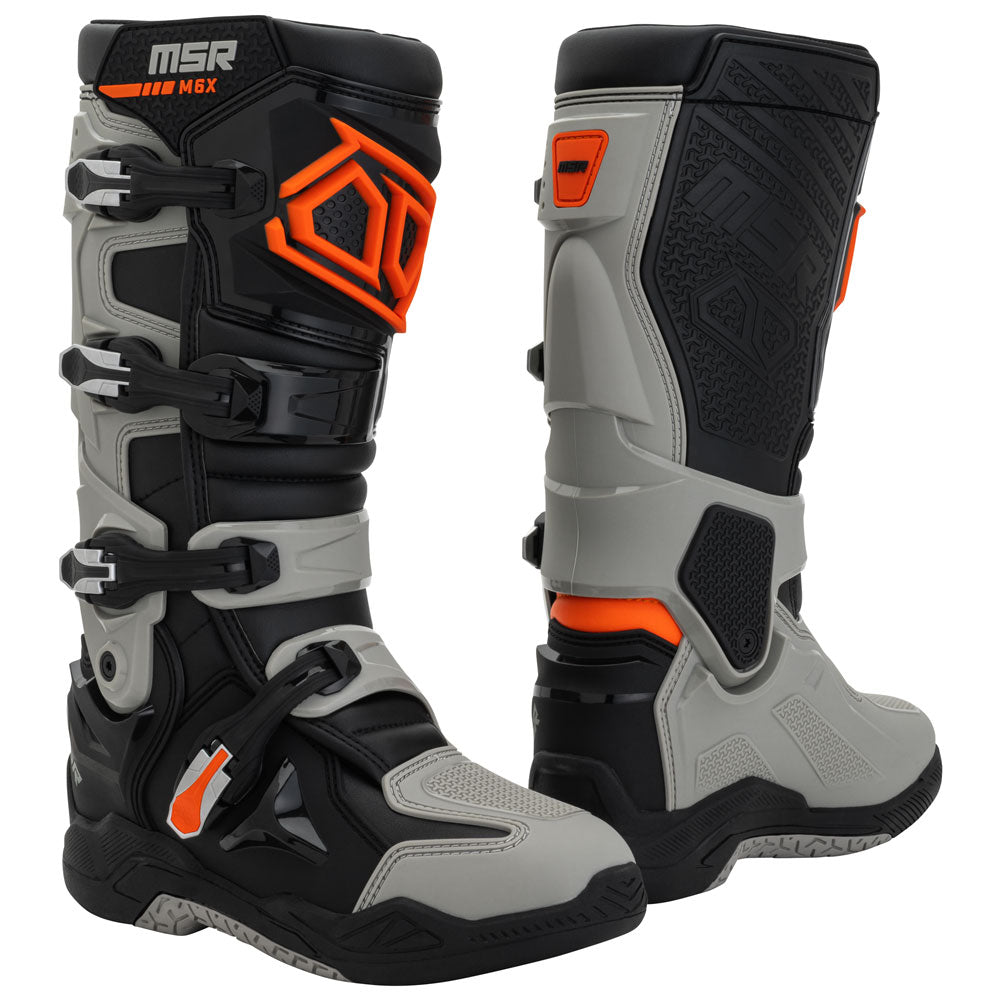 MSR® M6X Motorcycle Boot
