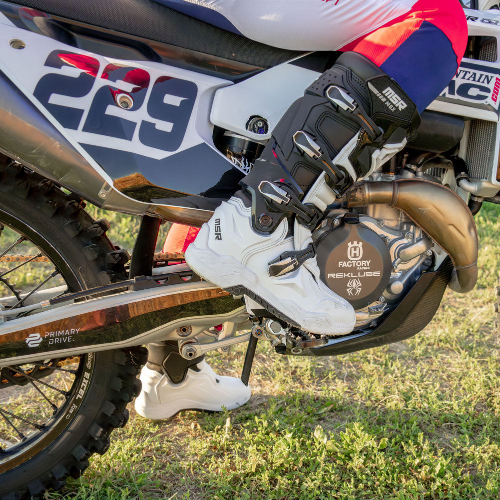MSR® M6X Motorcycle Boot
