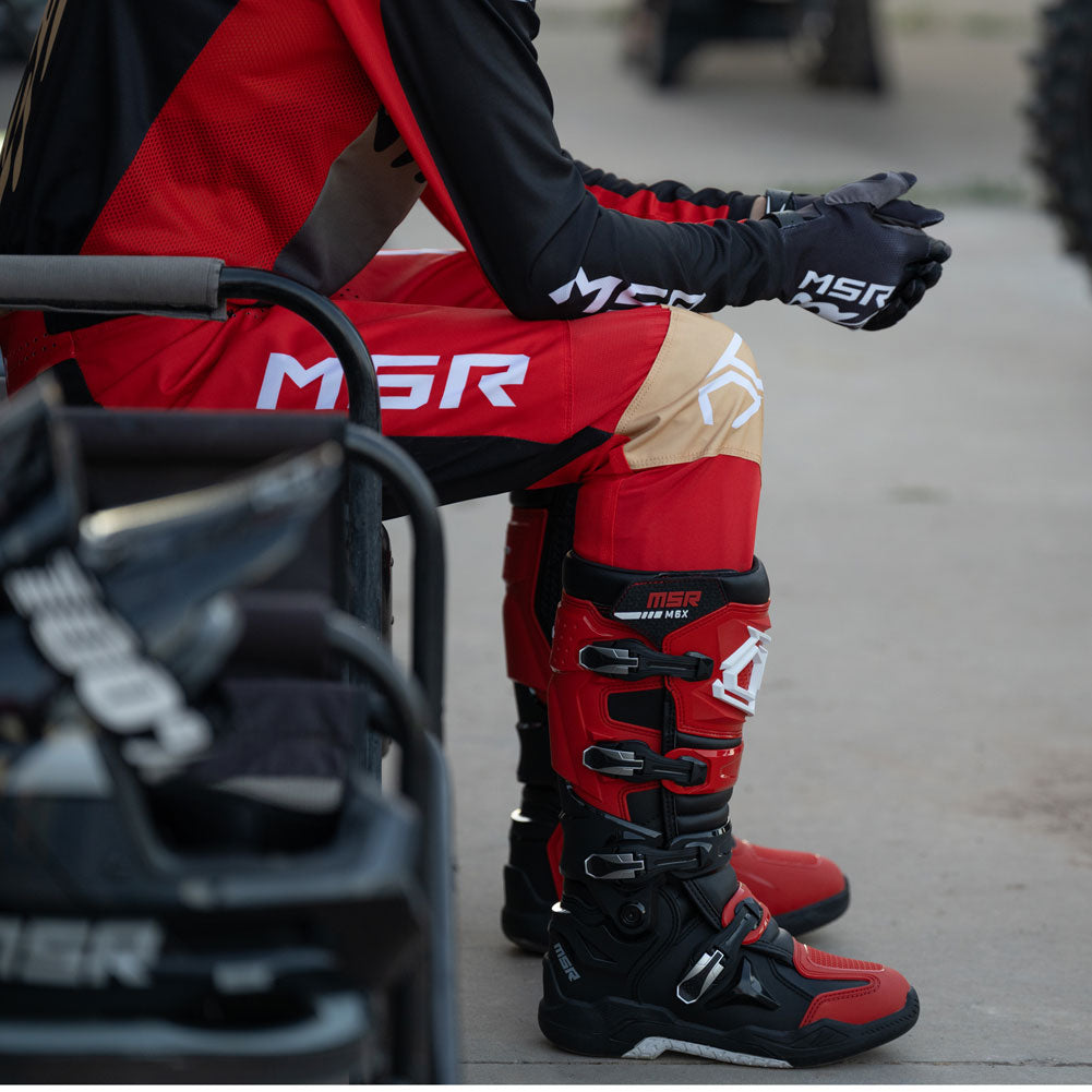 MSR® M6X Motorcycle Boot