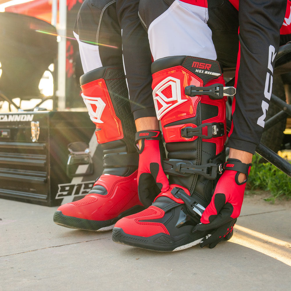 MSR® M6X Motorcycle Boot