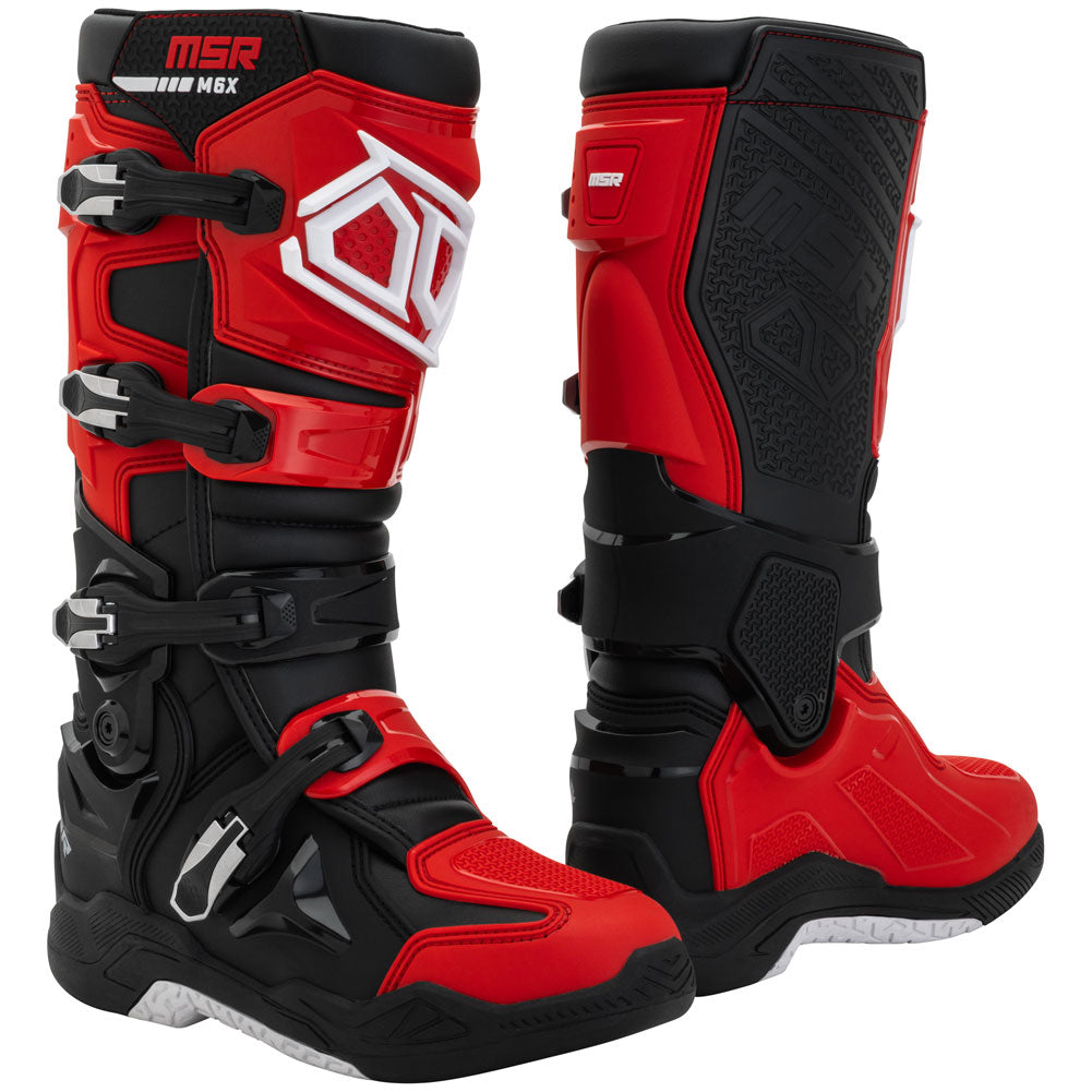 MSR® M6X Motorcycle Boot