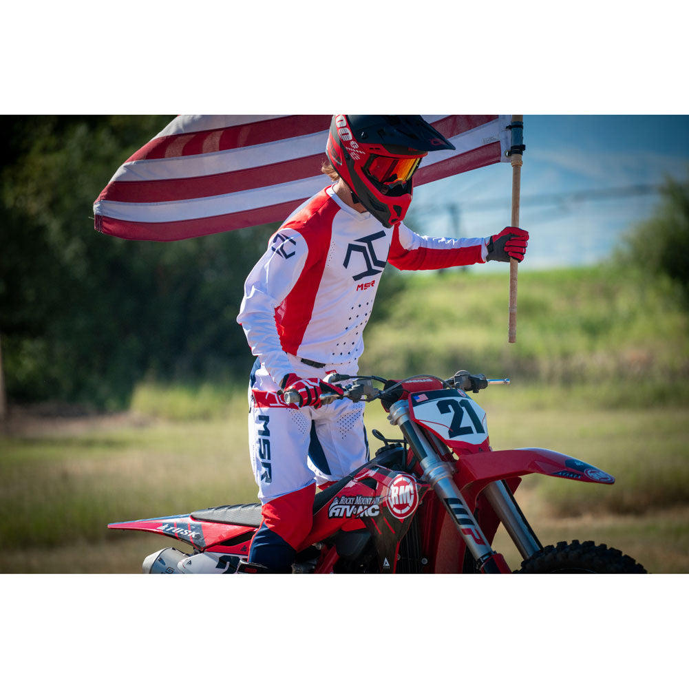 MSR® NXT Grid Motorcycle Gloves