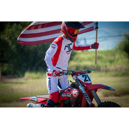 MSR® NXT Grid Motorcycle Gloves
