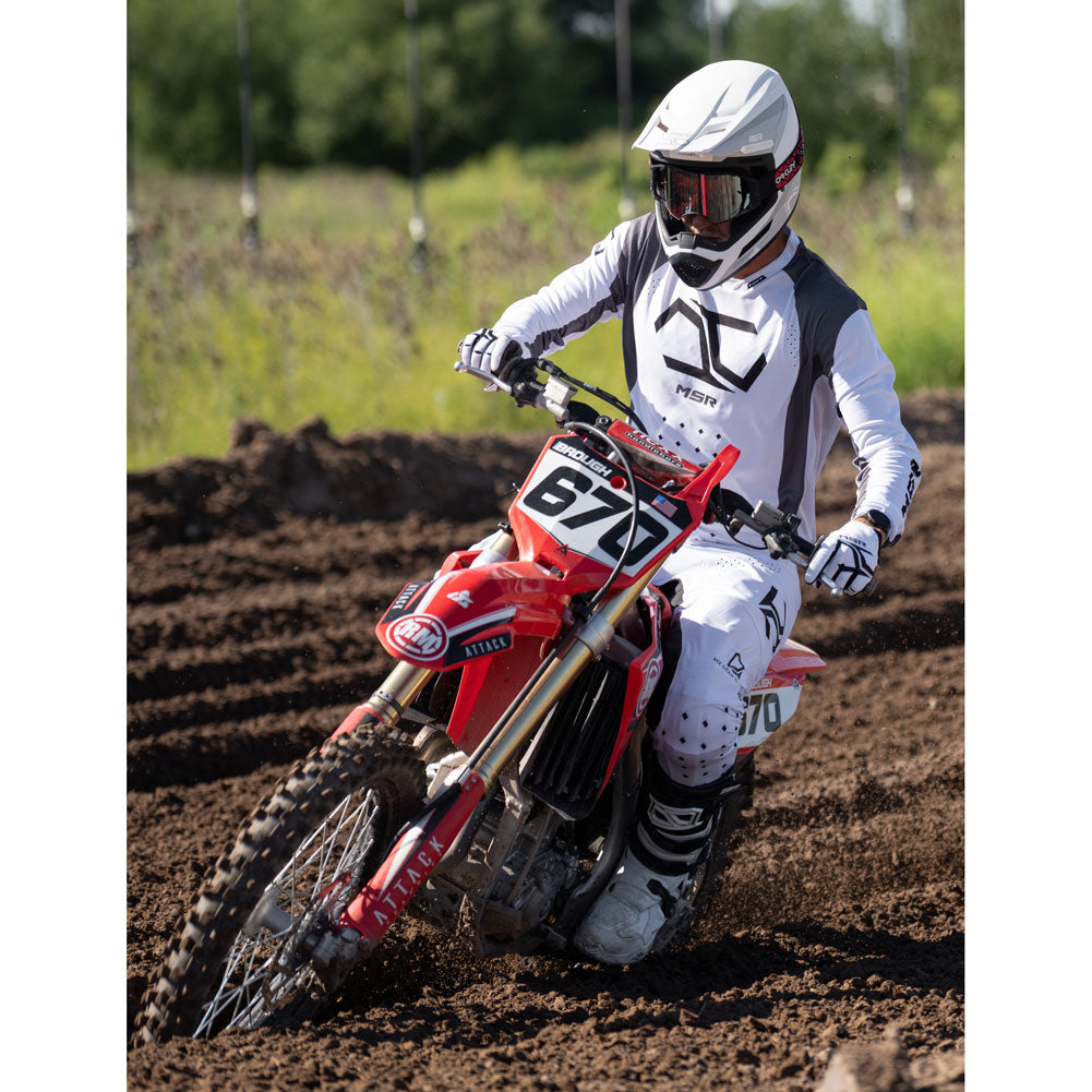 MSR® NXT Grid Motorcycle Jersey