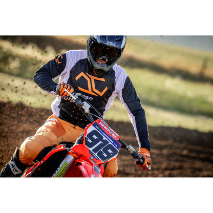 MSR® NXT Grid Motorcycle Jersey