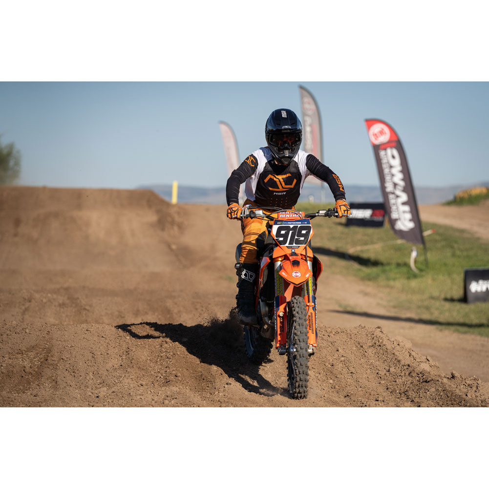 MSR® NXT Grid Motorcycle Jersey