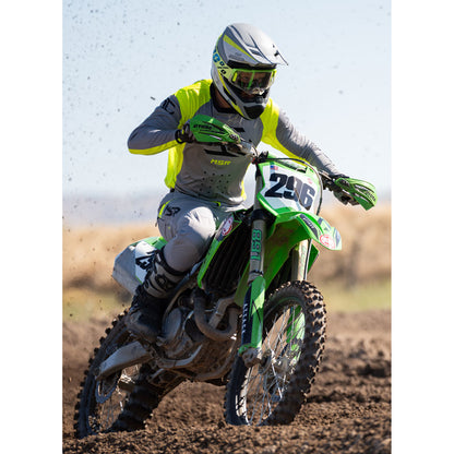 MSR® NXT Grid Motorcycle Jersey