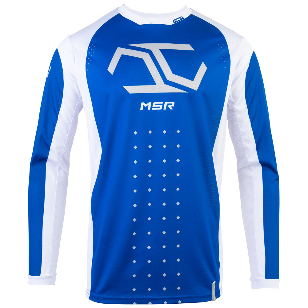 MSR® NXT Grid Motorcycle Jersey