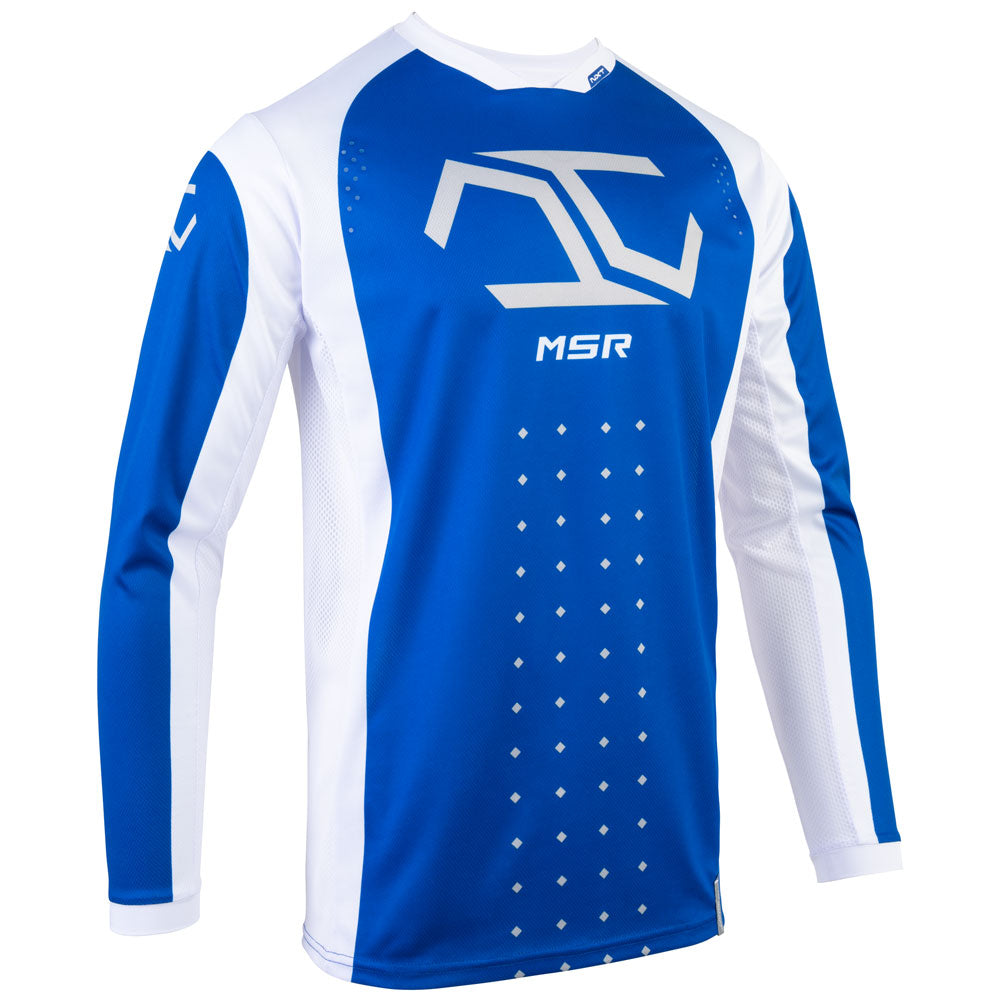 MSR® NXT Grid Motorcycle Jersey