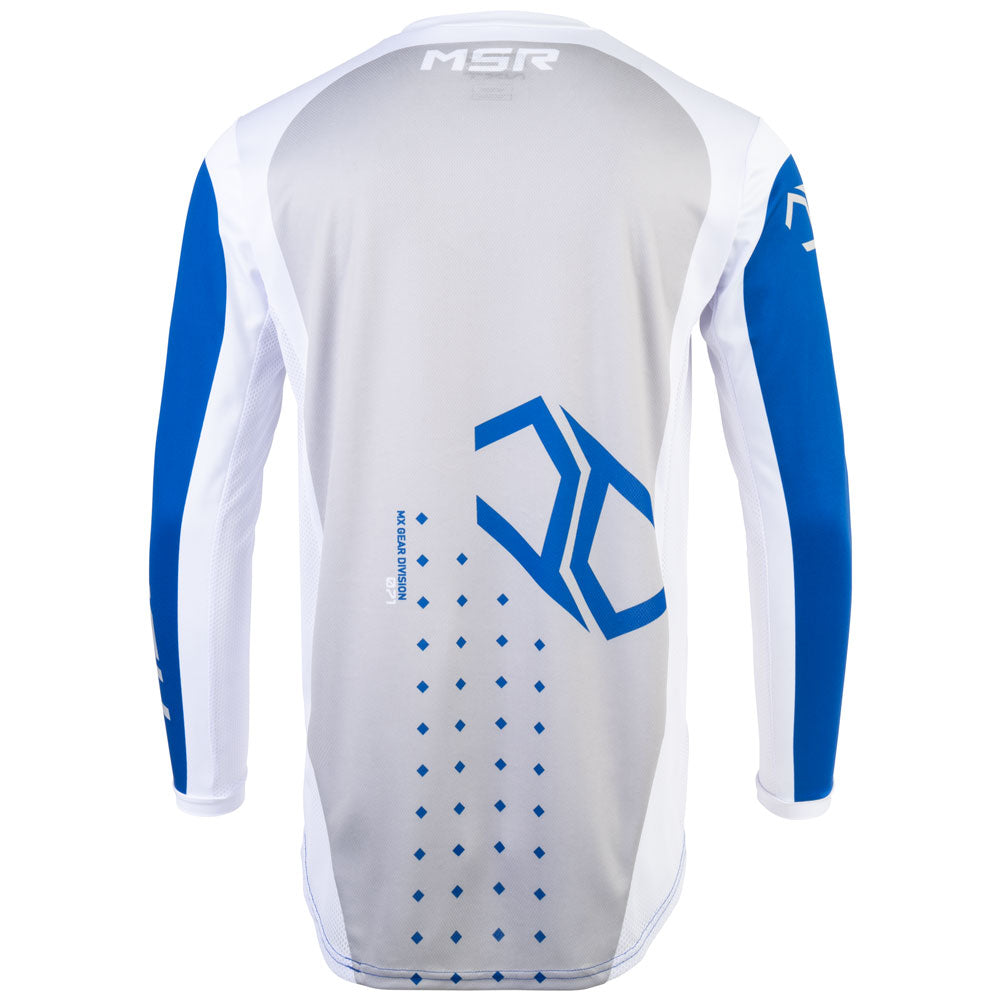 MSR® NXT Grid Motorcycle Jersey