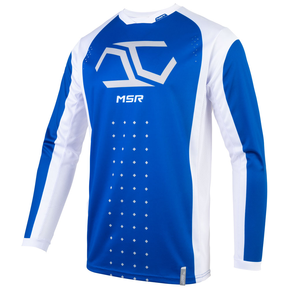 MSR® NXT Grid Motorcycle Jersey