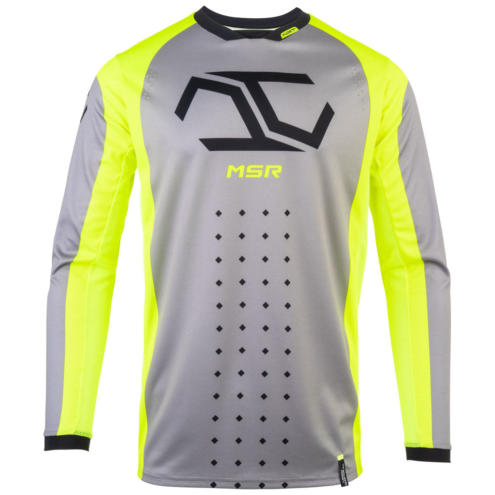 MSR® NXT Grid Motorcycle Jersey
