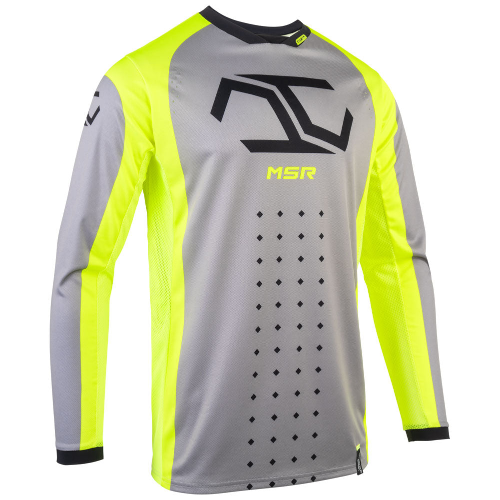 MSR® NXT Grid Motorcycle Jersey