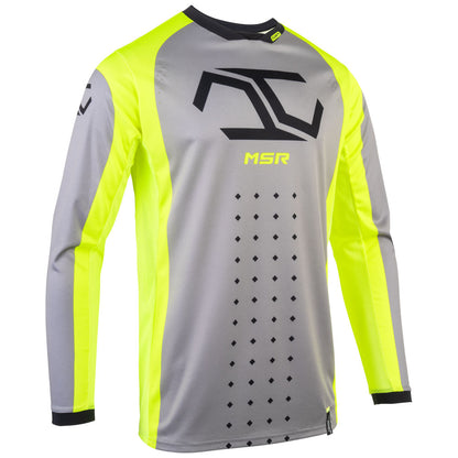 MSR® NXT Grid Motorcycle Jersey