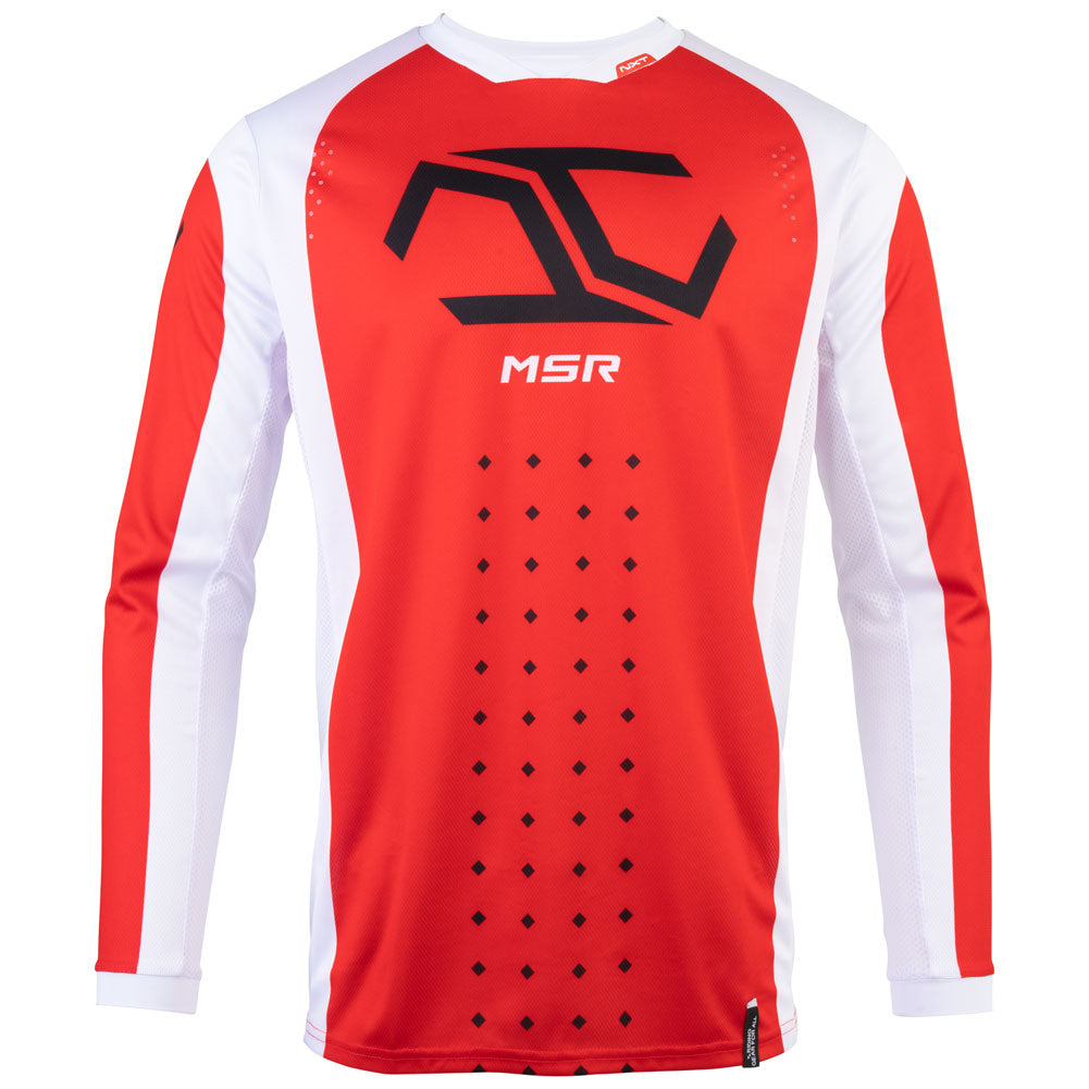 MSR® NXT Grid Motorcycle Jersey