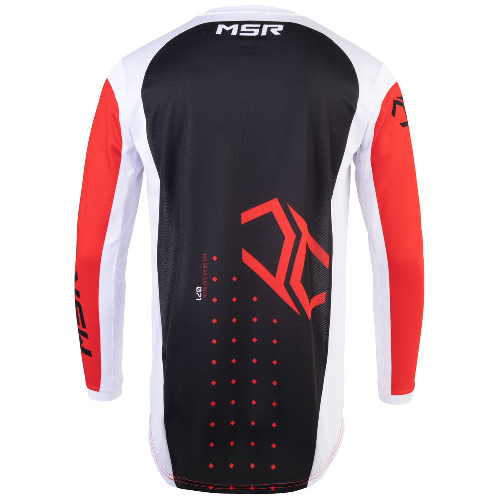 MSR® NXT Grid Motorcycle Jersey