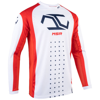 MSR® NXT Grid Motorcycle Jersey