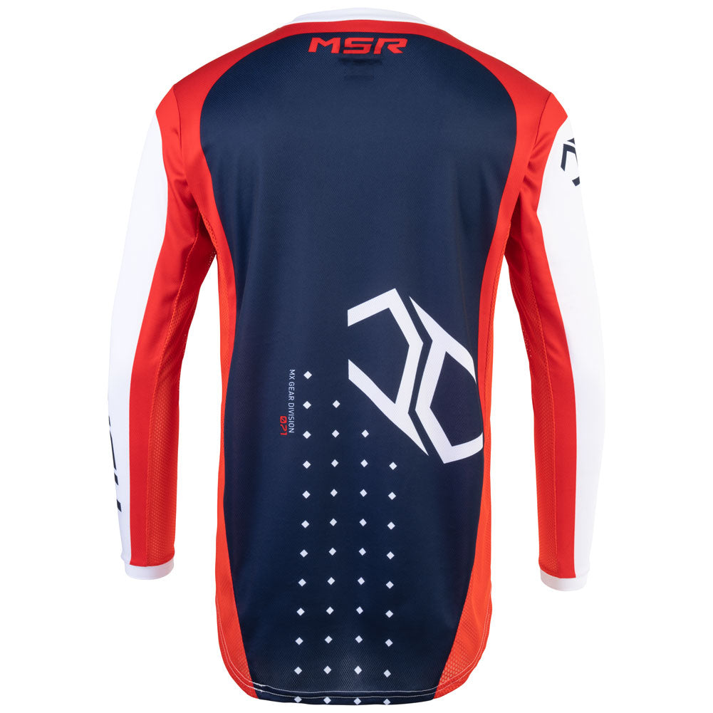 MSR® NXT Grid Motorcycle Jersey