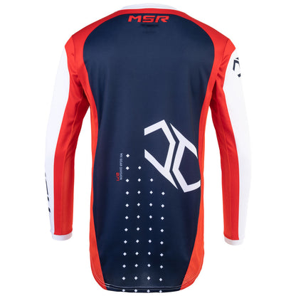 MSR® NXT Grid Motorcycle Jersey