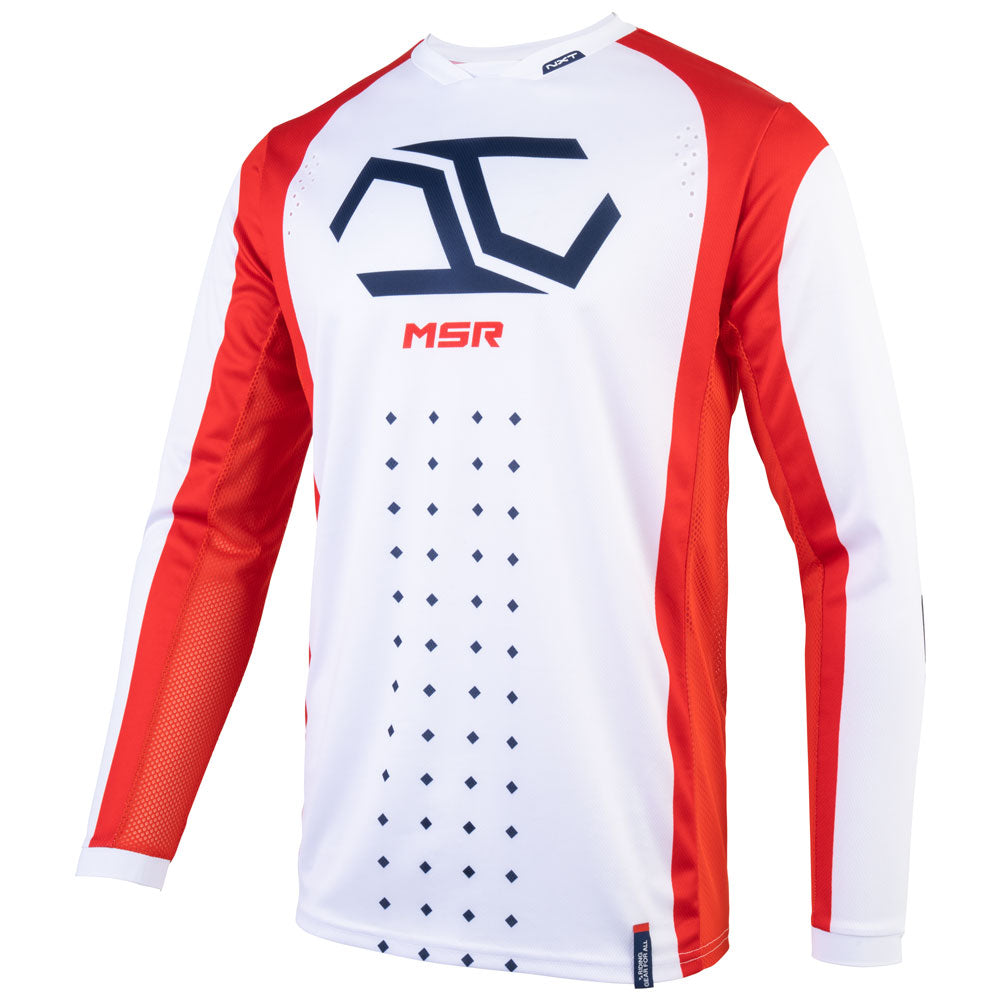 MSR® NXT Grid Motorcycle Jersey