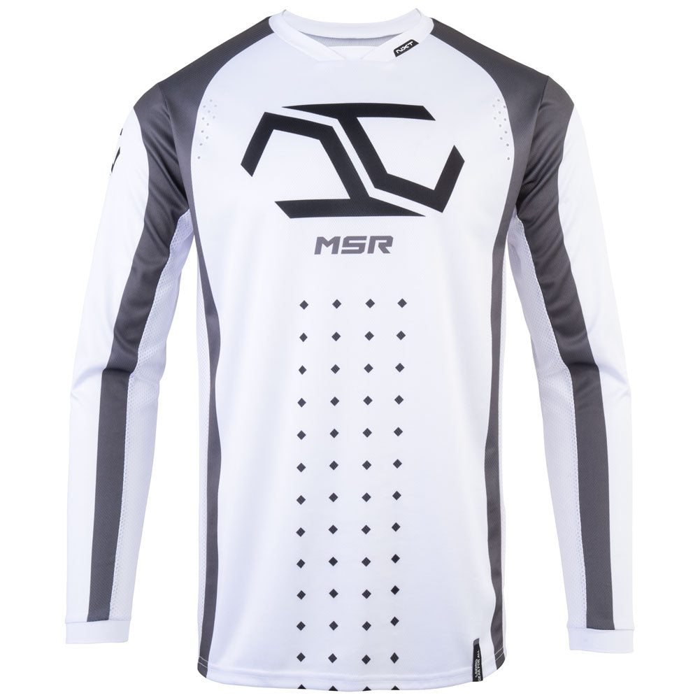 MSR® NXT Grid Motorcycle Jersey