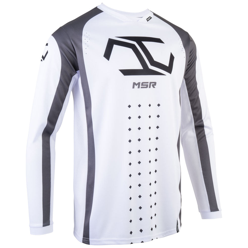 MSR® NXT Grid Motorcycle Jersey