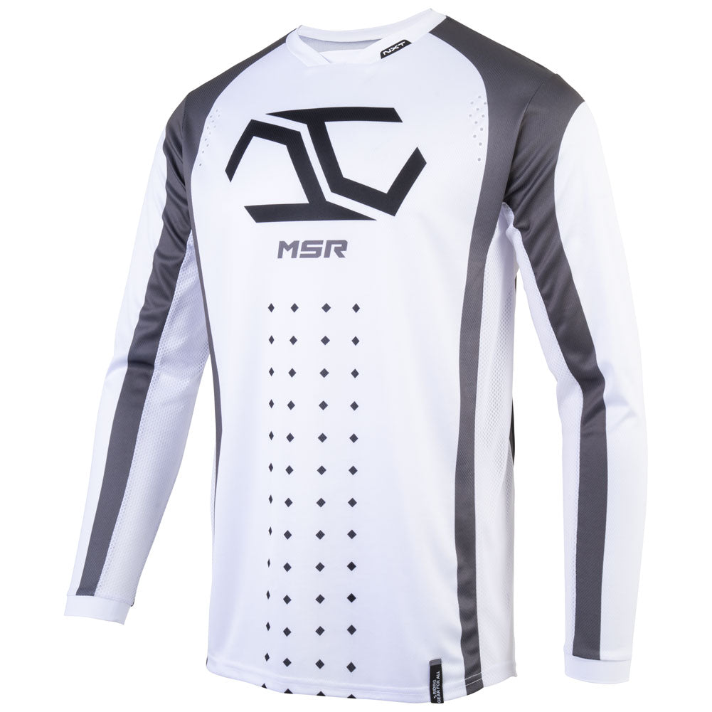 MSR® NXT Grid Motorcycle Jersey