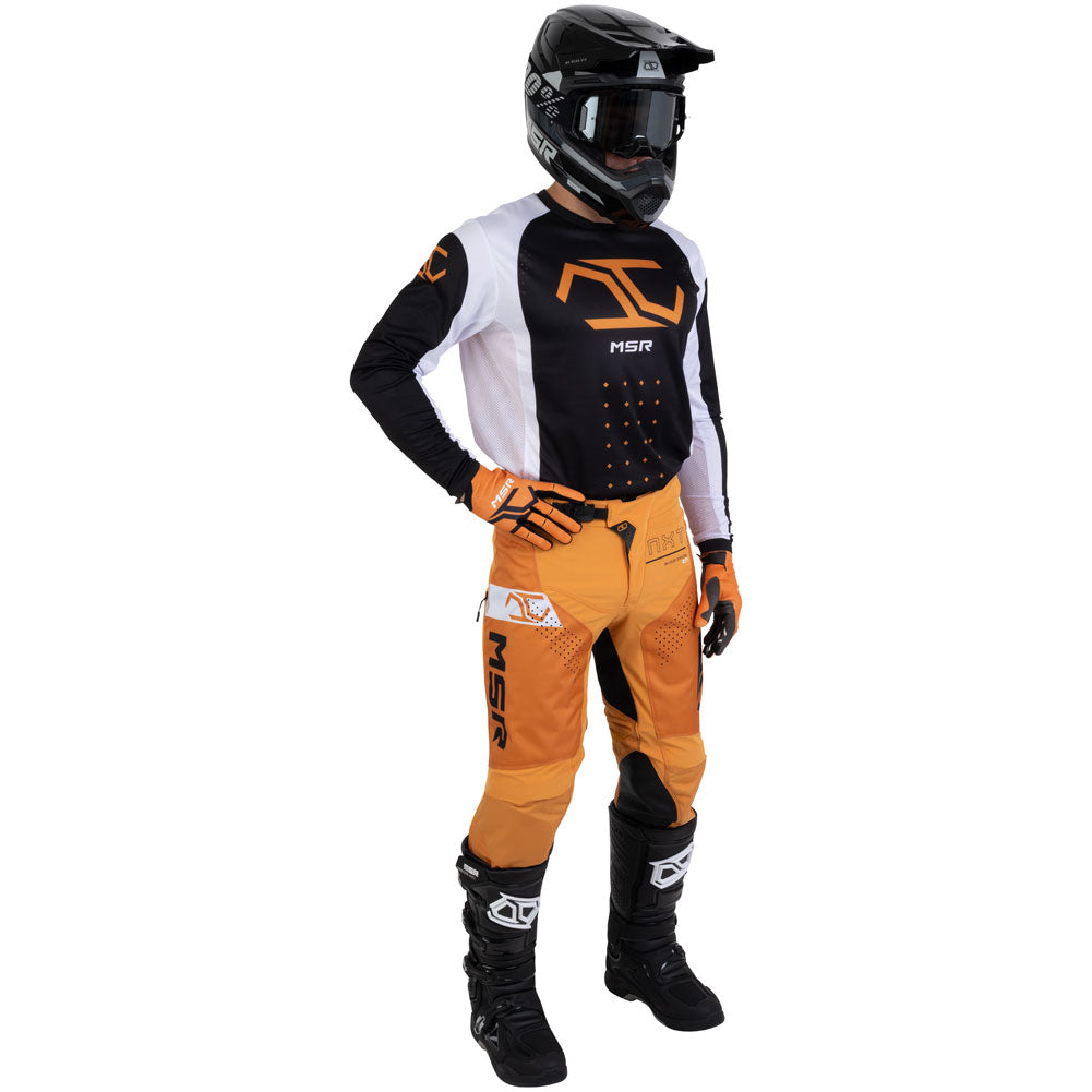 MSR® NXT Grid Motorcycle Jersey