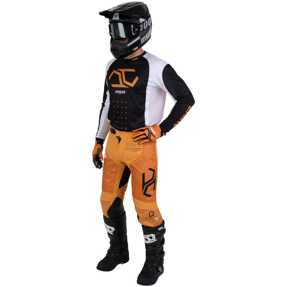 MSR® NXT Grid Motorcycle Jersey